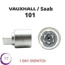 MASTER LOCKING WHEEL SECURITY