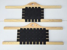 Wood Web Canoe Sailing Seat -