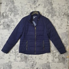 Fat Face Puffer Jacket Womens