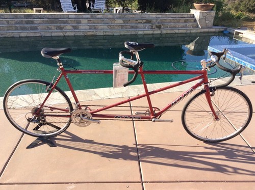 Khs tandem tandemania - tandem,