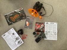 Spy Gear Dart Trap, Spy Gear Spike Mic Launcher, Spy Net Vibrasonic Binoculars
