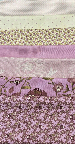 Blackbird designs fabric