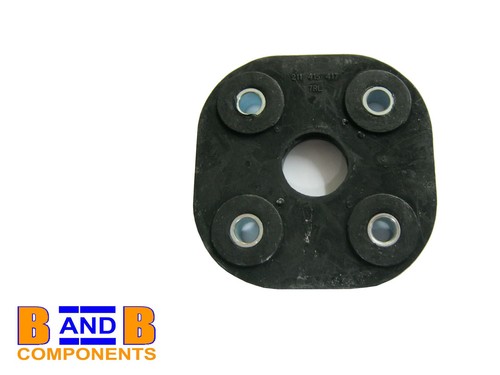 Rubber steering coupling disc - steering,