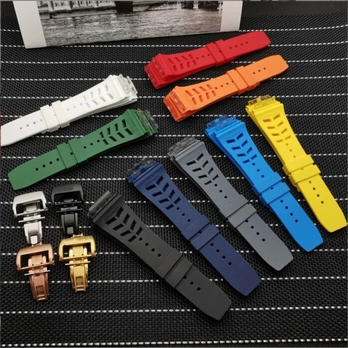 High quality screwed rubber - high,