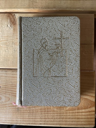 The missal 1960 jp - 1960, hc