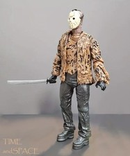 Friday the 13th JASON VOORHEES : 8" Figure (TU01)