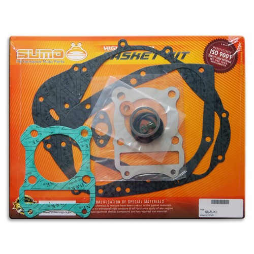 Complete gasket set - complete,