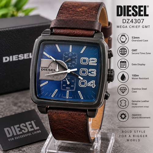 Diesel dz4307 mega - diesel,