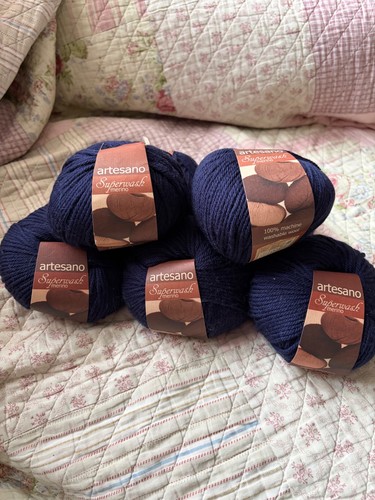 Artesano superwash merino - merino, dk