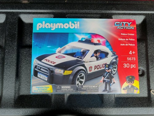 New playmobil city - new!,