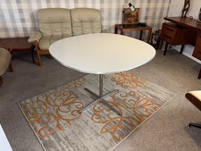 Fritz Hansen SuperCircular Cafe Table - Dining Table - Danish - Retro - MCM 