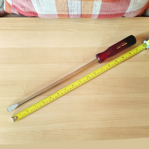 Kamasa slotted screwdriver - kamasa,