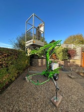 Niftylift 90 cherry picker