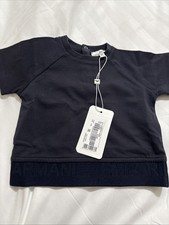 Boys T-shirt Emporio Armani