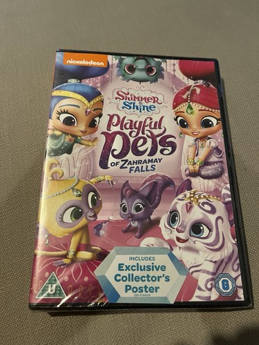 Shimmer and shine playful pets - and,