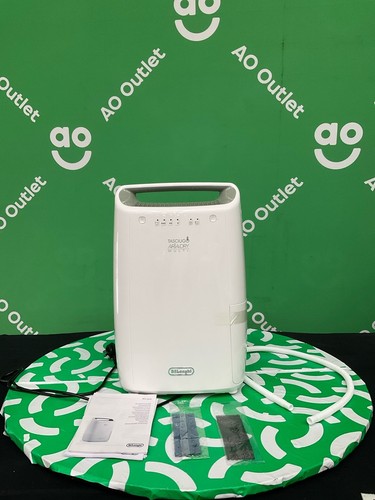 Longhi dehumidifier white - dehumidifier,
