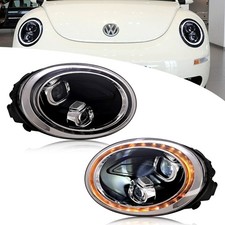 LED Headlights for Beetle