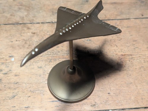 Vintage solid brass - vintage, concorde