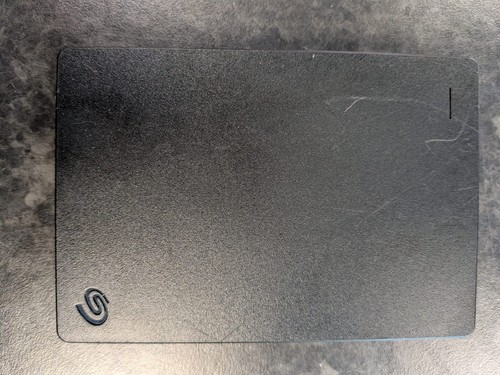 Seagate 2tb external hard - seagate,
