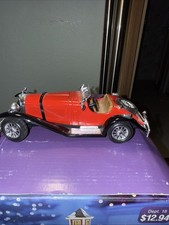 Burago mercedes benz ssk - mercedes,