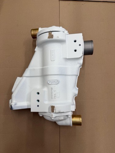 Genuine cummins aftercooler - genuine,