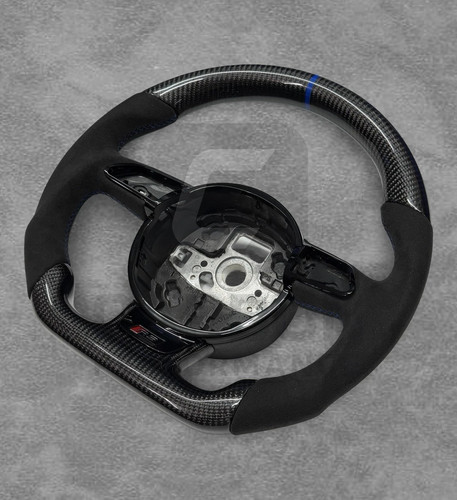 Audi steering wheel pfl rs3 - steering,