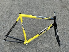 Rare Look 464 p Track Frameset Size medium Fixie
