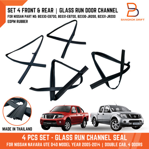 For nissan navara d40 pick - for,