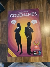 Czech Games Vlaada Chvátil Codenames Board Game - 00031CGE