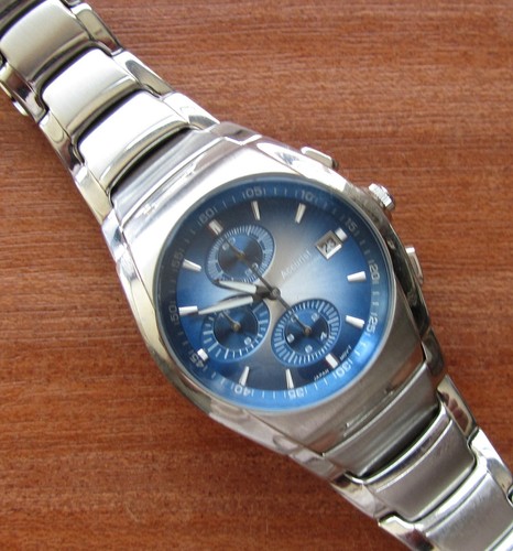 Accurist mb595 quartz - accurist,