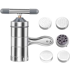 Manual Noodles  Machine Pasta