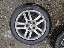 VOLKSWAGEN JETTA Golf MK5