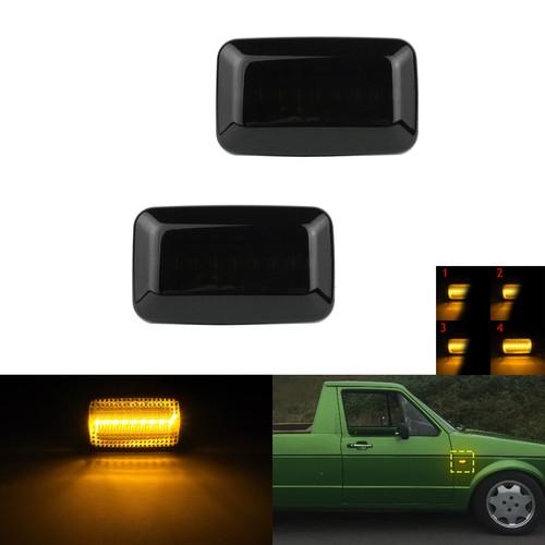 Dynamic led side - led, indicator