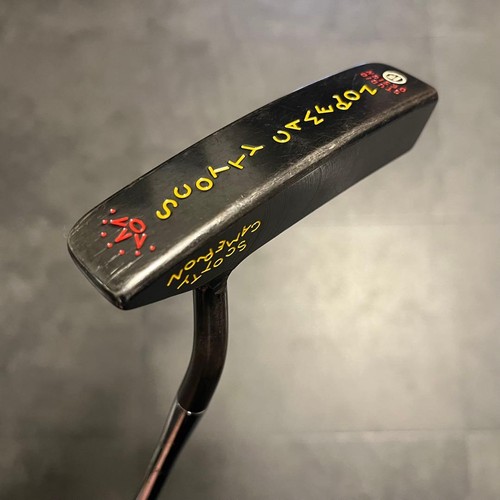 Scotty cameron studio design - scotty,