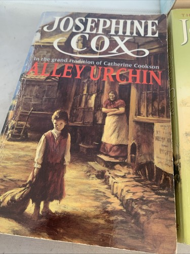 Bundle josephine cox - 6,