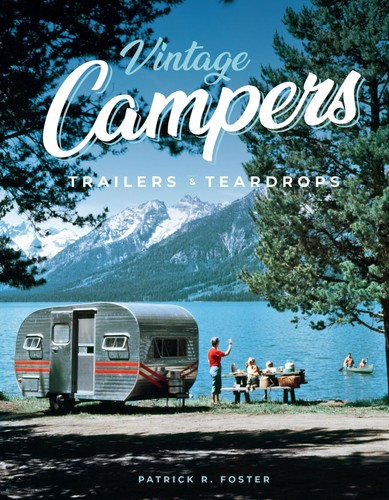 Vintage campers trailers - trailers, &