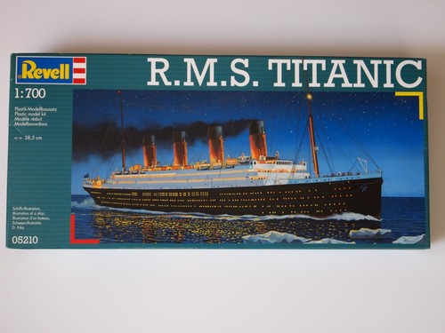 Revell 700 scale - revell,
