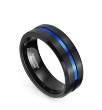 8mm Tungsten Carbide Wedding