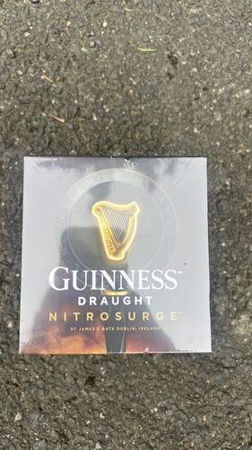 Guinness draught nitrosurge - draught,