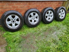 16 Inch Suzuki Grand Vitara Alloy Wheels 5x114.3