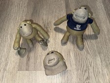 Pg Tips Monkey Soft Toy Plush