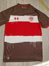 St Pauli 2017/18  Home
