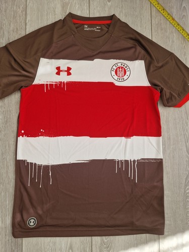 Pauli 2017 home - 2017/18,