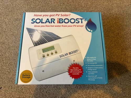 Marlec solar iboost - marlec,