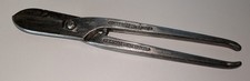 Vintage tin snips by - 12",