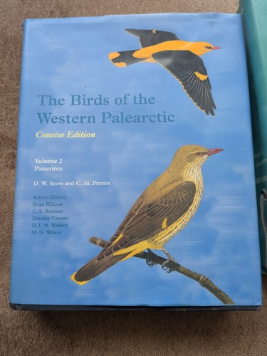 Birds the western - the,
