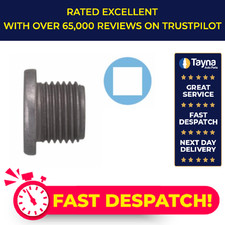 Sump Plug fits RENAULT GRAND
