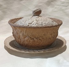 1800's Minton Relief-Moulded