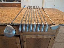 Adams Tight Lies Iron Set