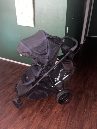 Britax ready double stroller - b,